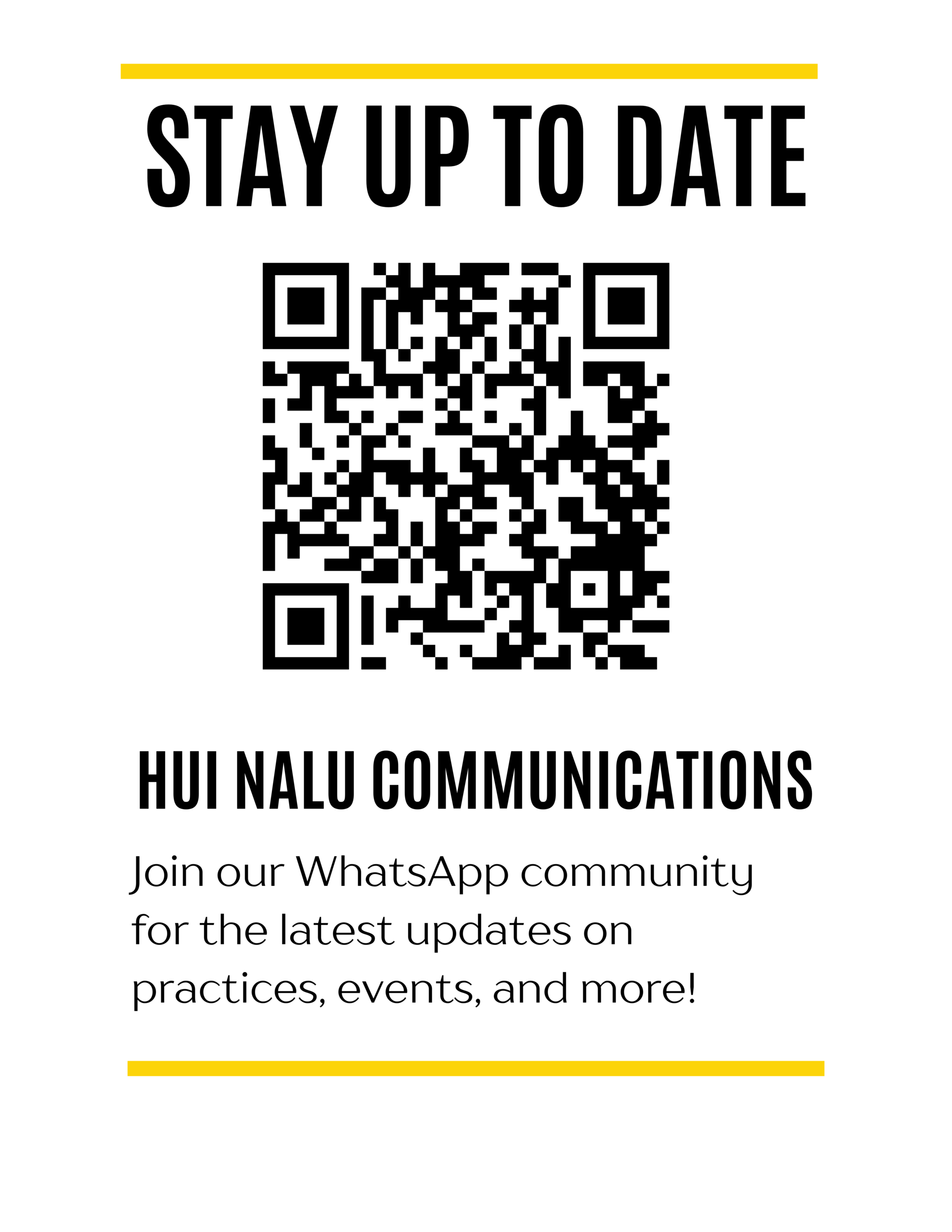 Teal and Orange Minimalist Scan QR Code Placement Flyer (1)