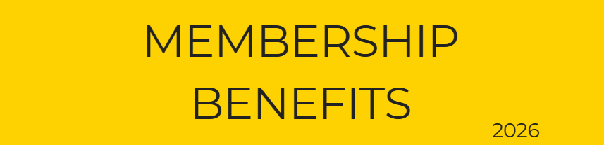 Member benefits